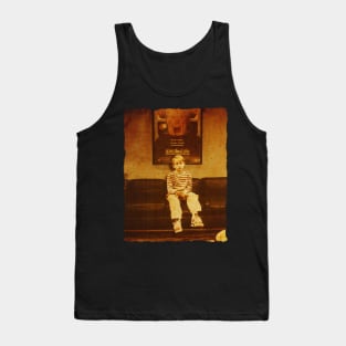 Be Alone Tank Top